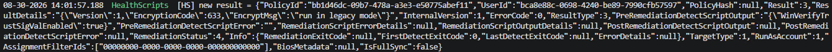 results-written-registry