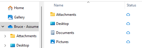 OneDrive KFM Intune Sync